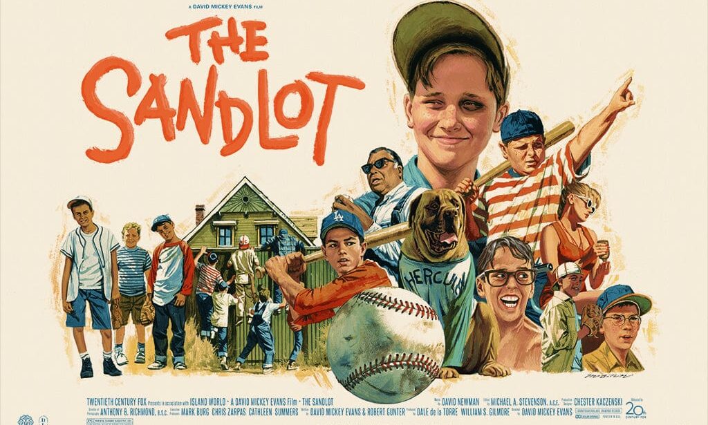 Family Movie Night:  The Sandlot
