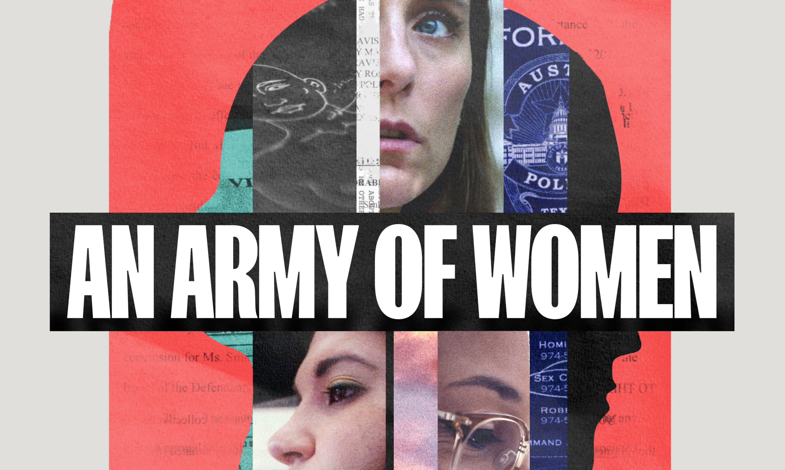 An Army of Women:  Screening and Talkback