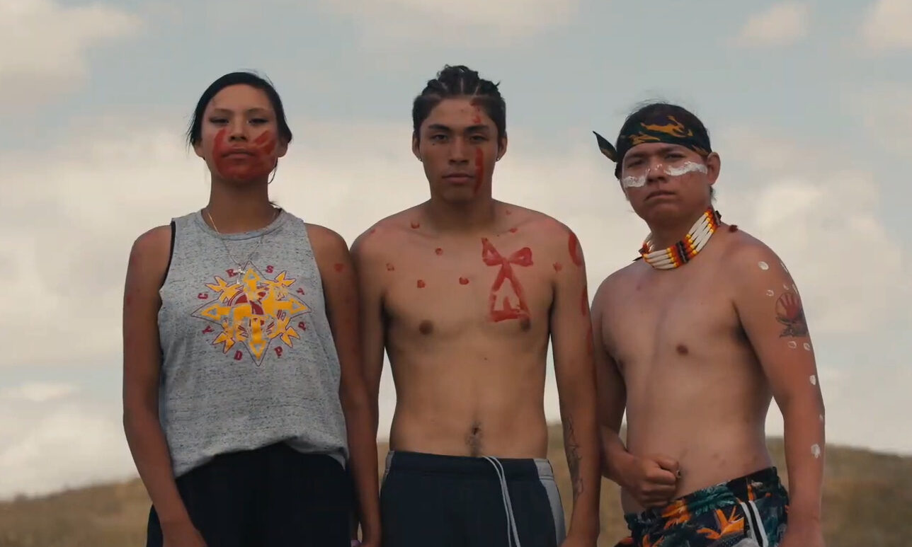 Special Screening:  Lakota Nation Vs. the United States