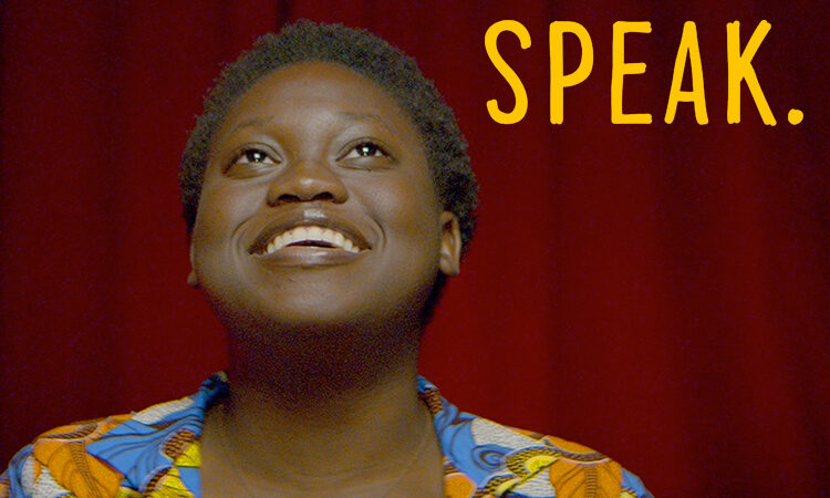 Special Screening:  SPEAK