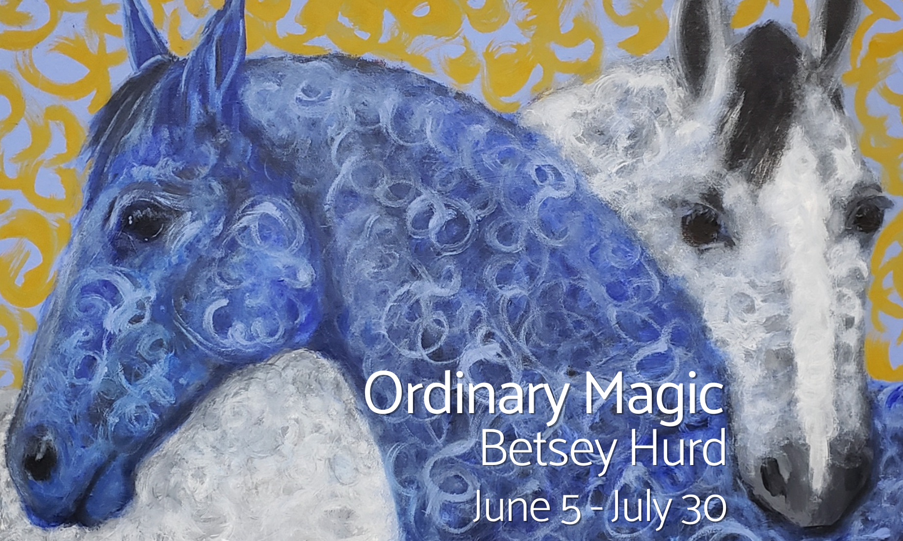 Ordinary Magic by Betsey Hurd