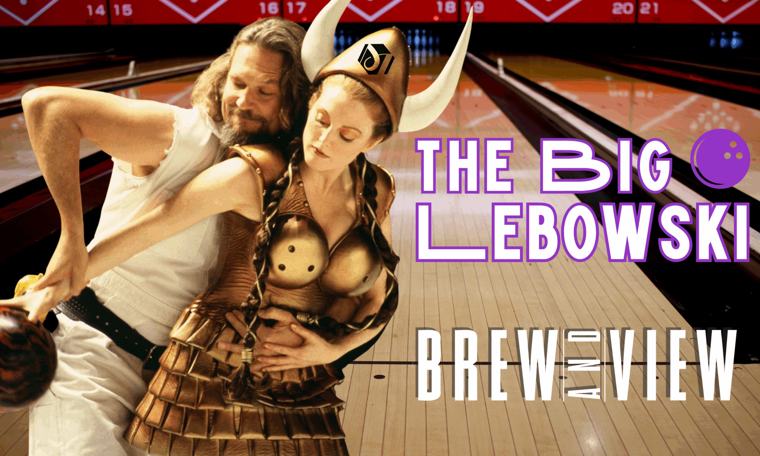 Brew & View: The Big Lebowski