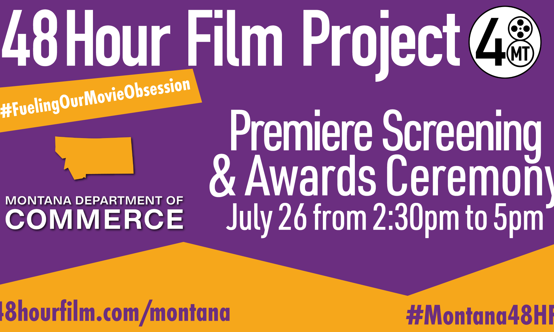 THE 2025 MONTANA 48 HOUR FILM PROJECT