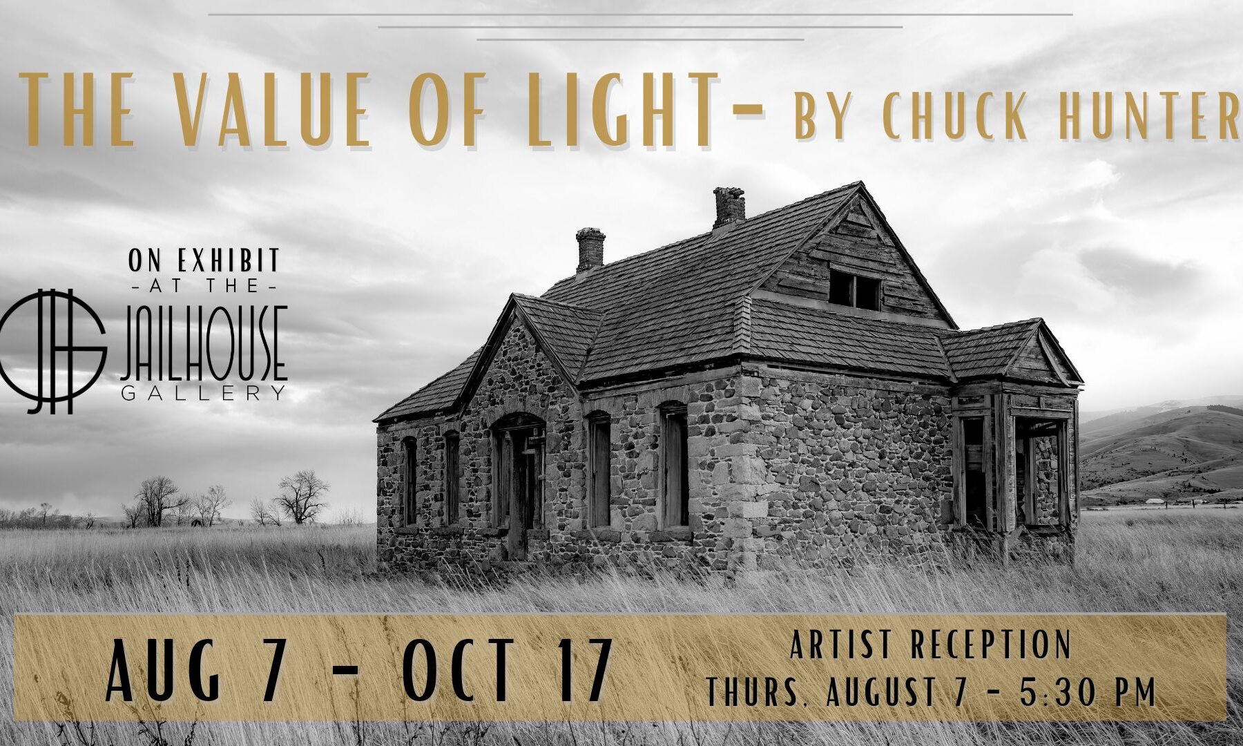 The Value of Light by Chuck Hunter