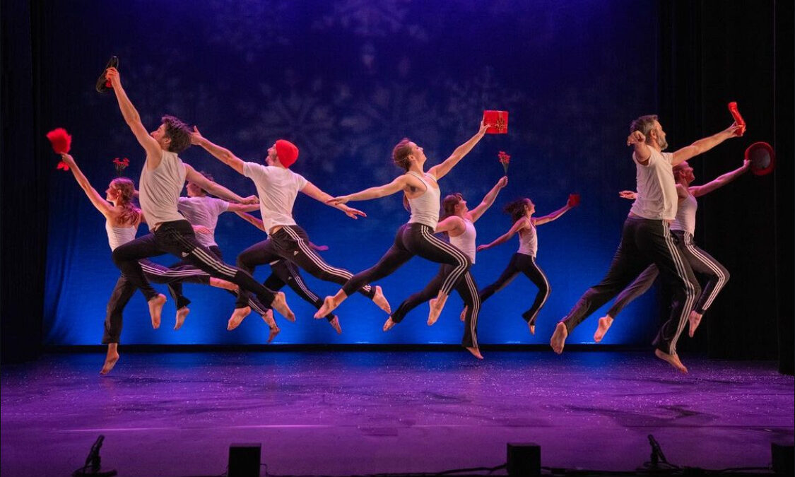 The Bang Group (NYC); A Night of Classical and Contemporary Dance
