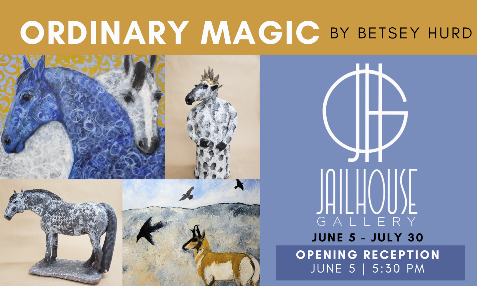 Ordinary Magic by Betsey Hurd