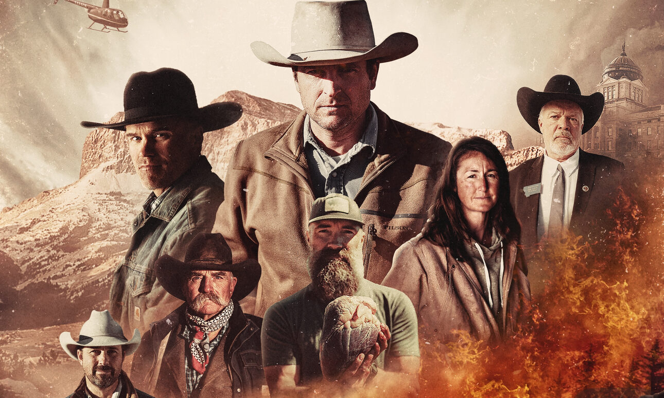 Special Screening:  The Real Yellowstone