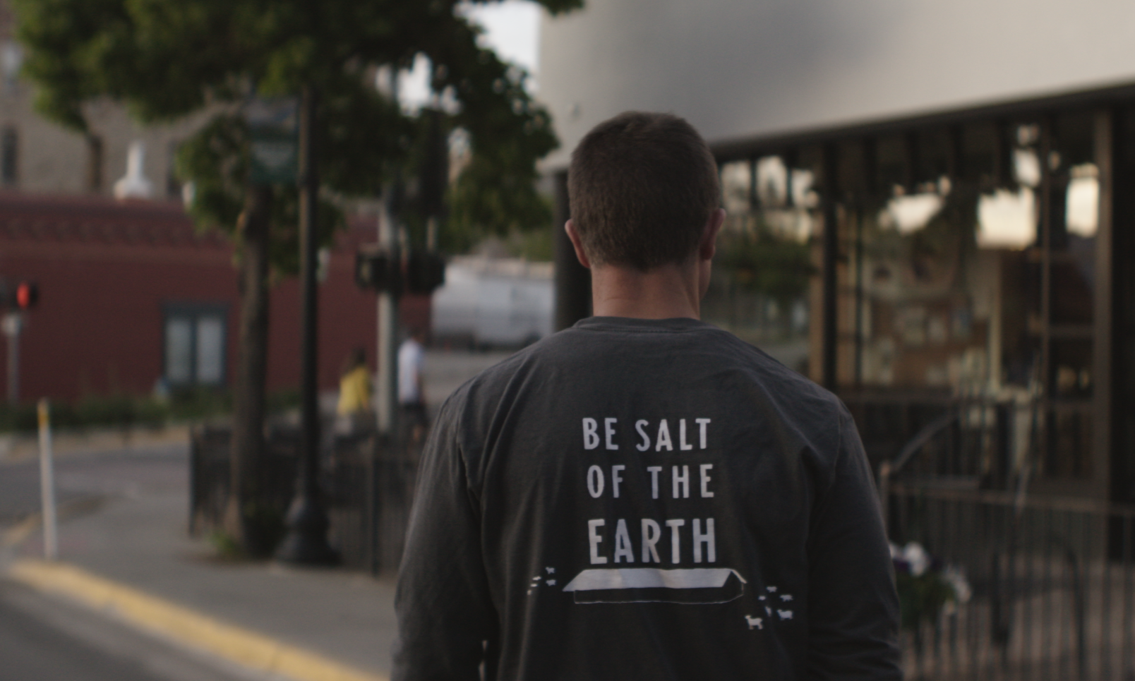 How to Change The World: OLD SALT – Special Helena Screening