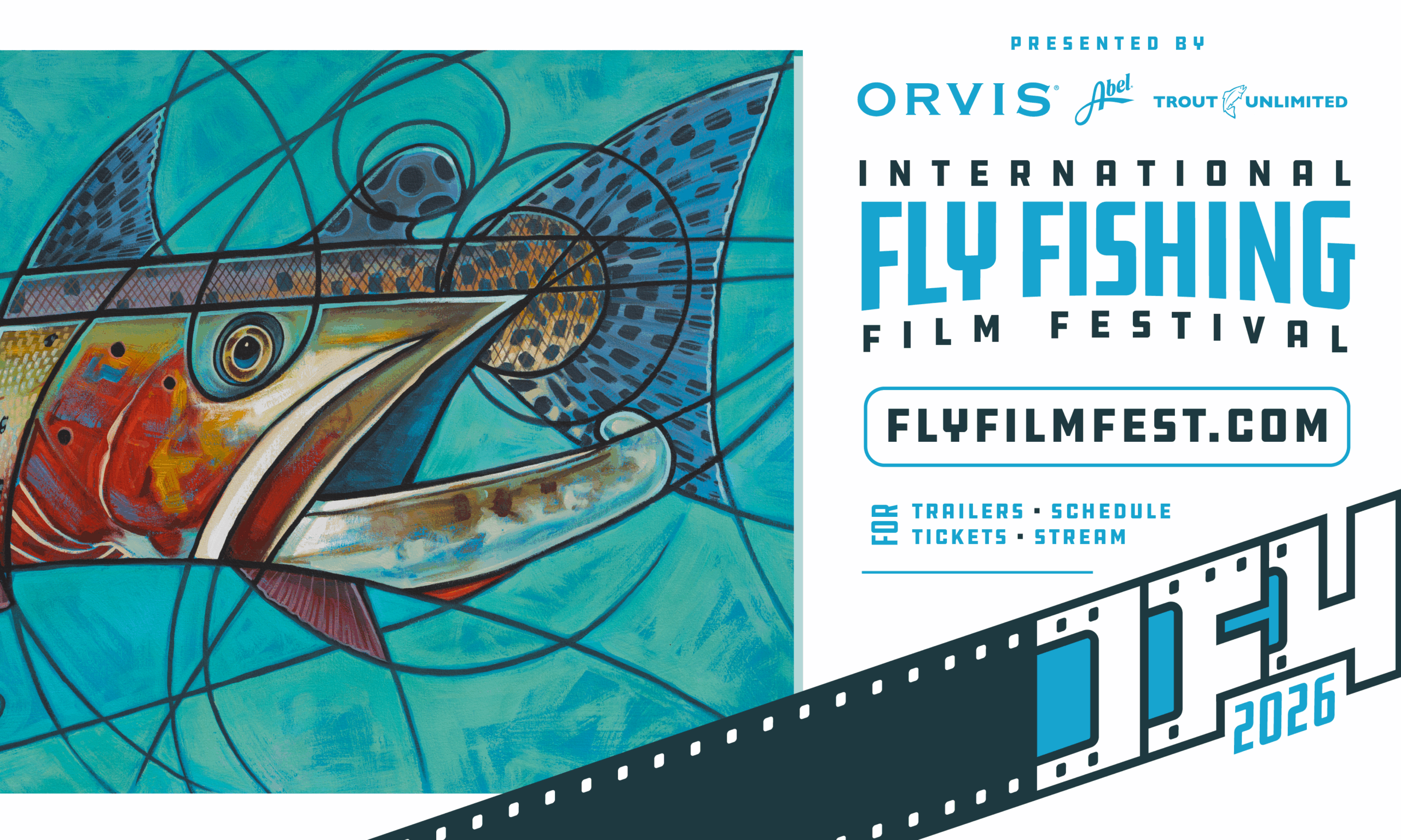 International Fly Fishing Film Festival (IF4)