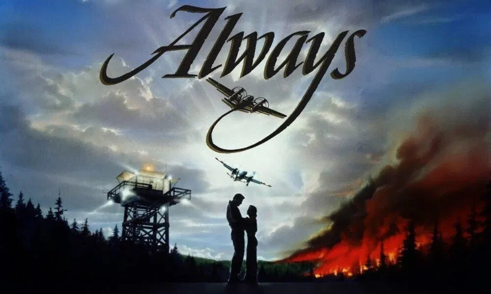Special Screening: ‘Always’   by TriCounty Firesafe Working Group