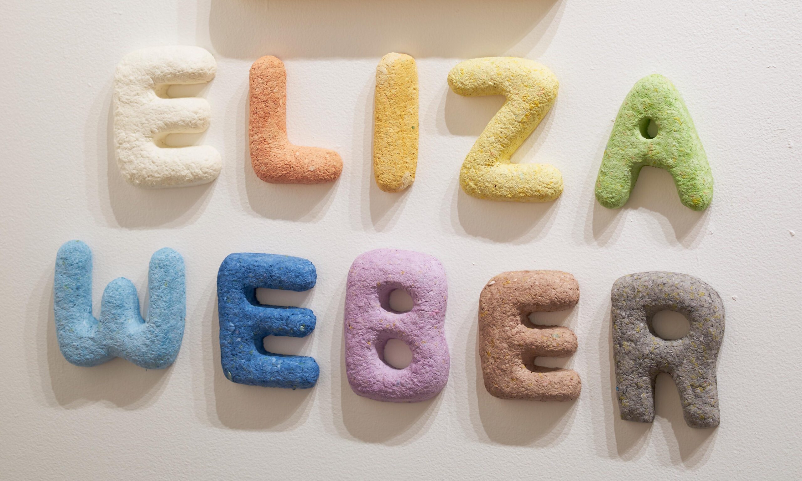 Ephemirror by Eliza Weber