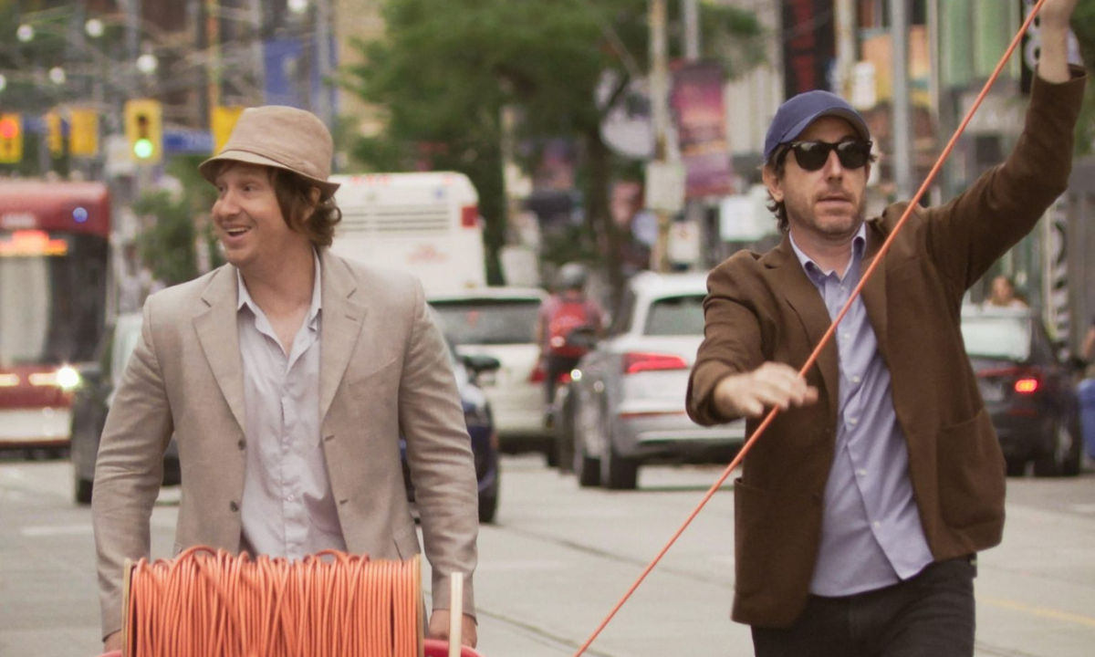 NIRVANNA THE BAND THE SHOW THE MOVIE