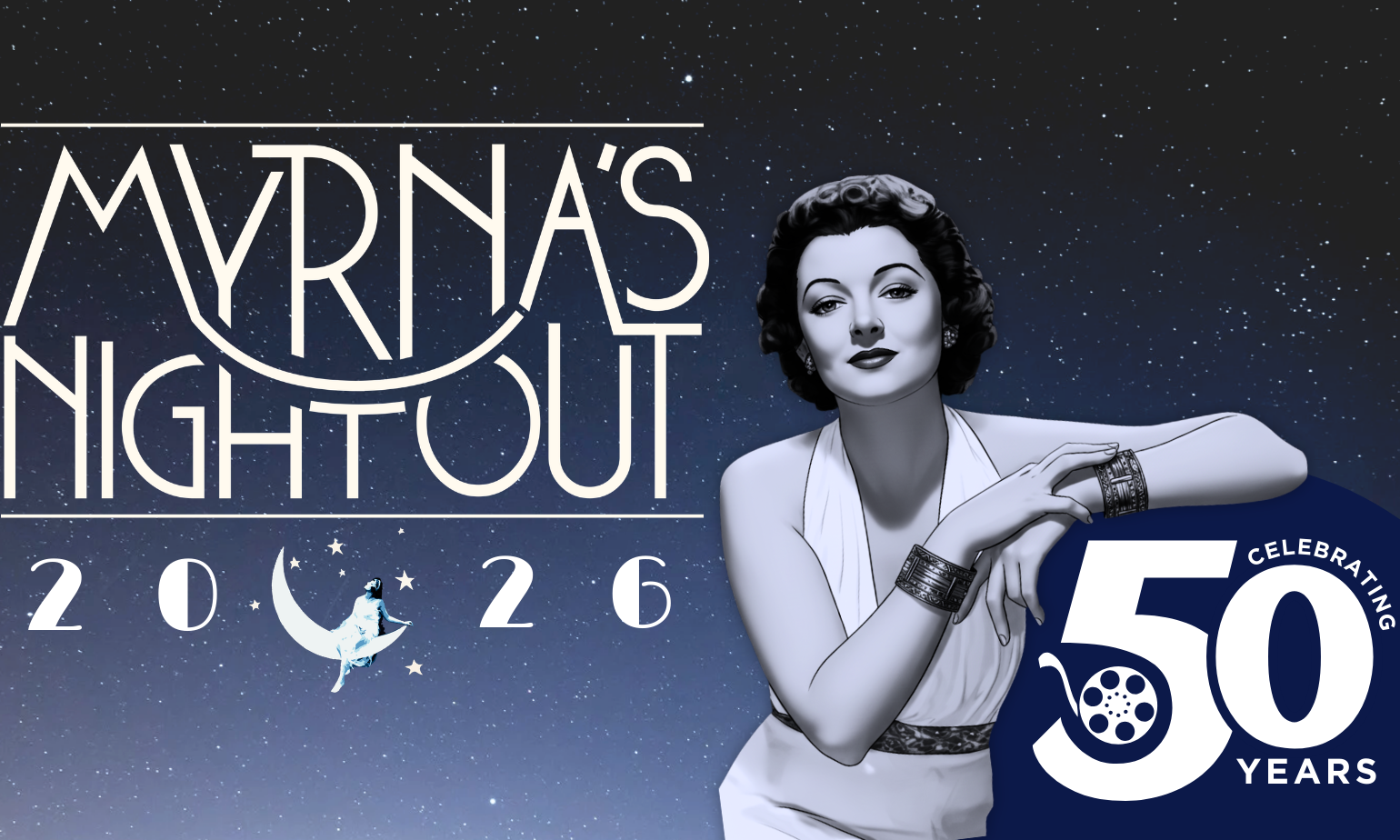 Myrna’s Night Out 2026