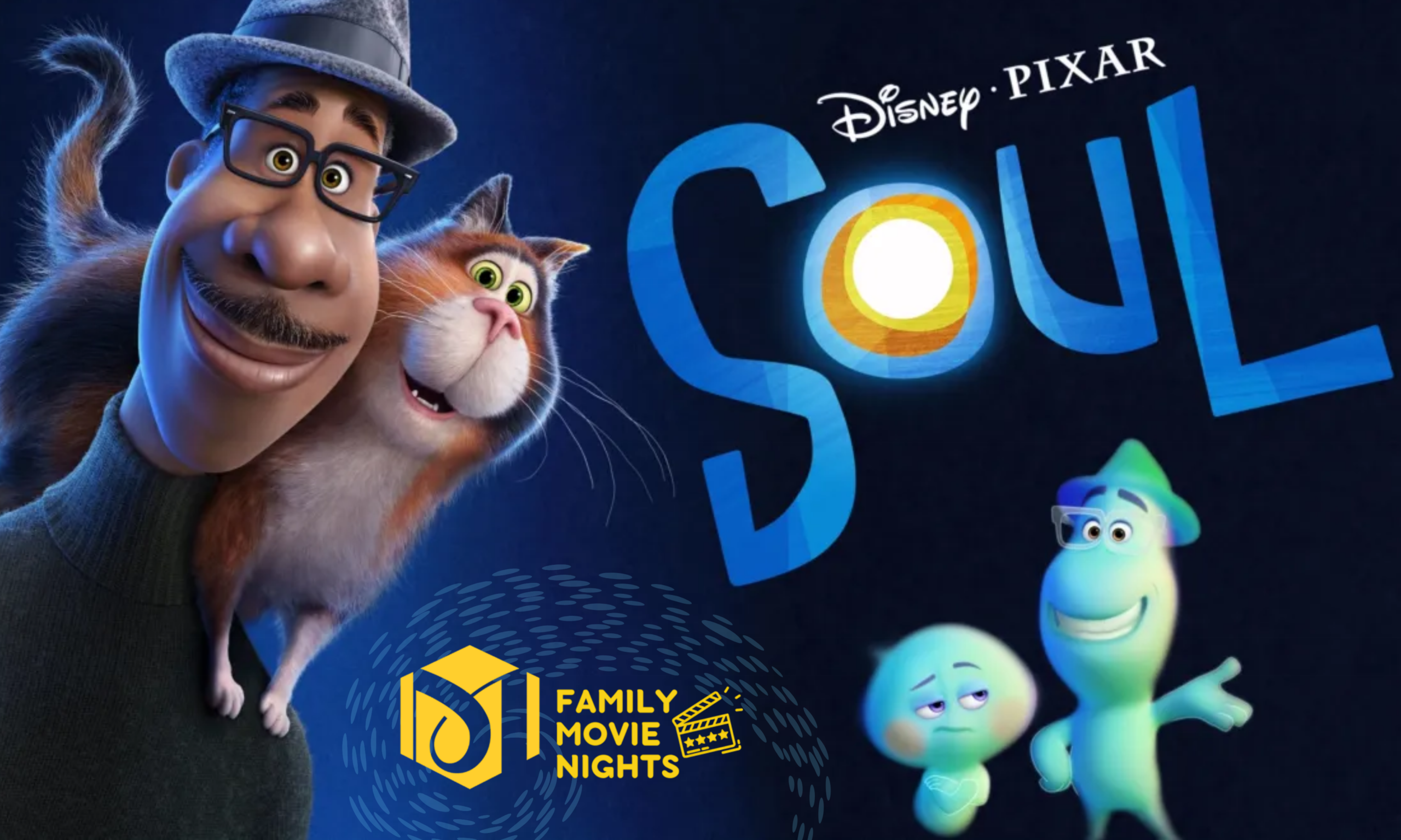Family Movie Night: SOUL