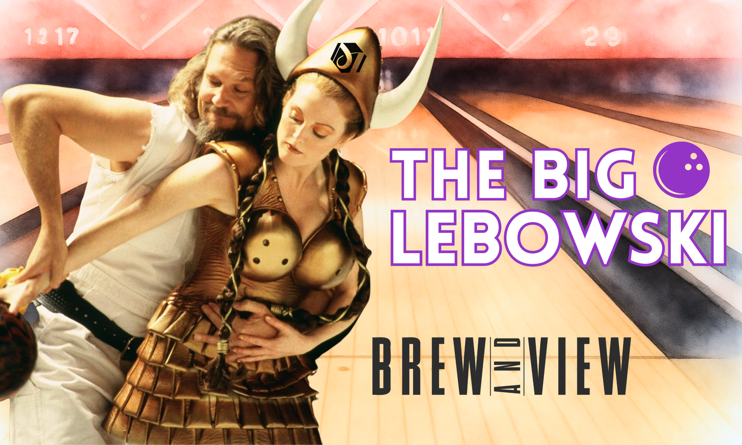 Brew & View: The Big Lebowski