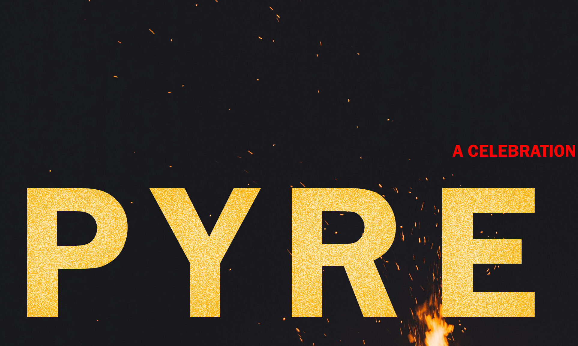 Pyre: A New Handmade Artist Book by Aaron Parrett and Seth Roby