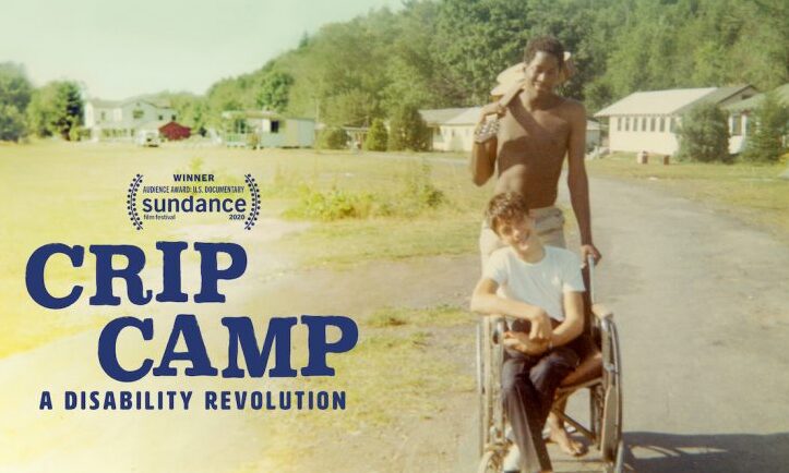 Crip Camp: A Disability Revolution