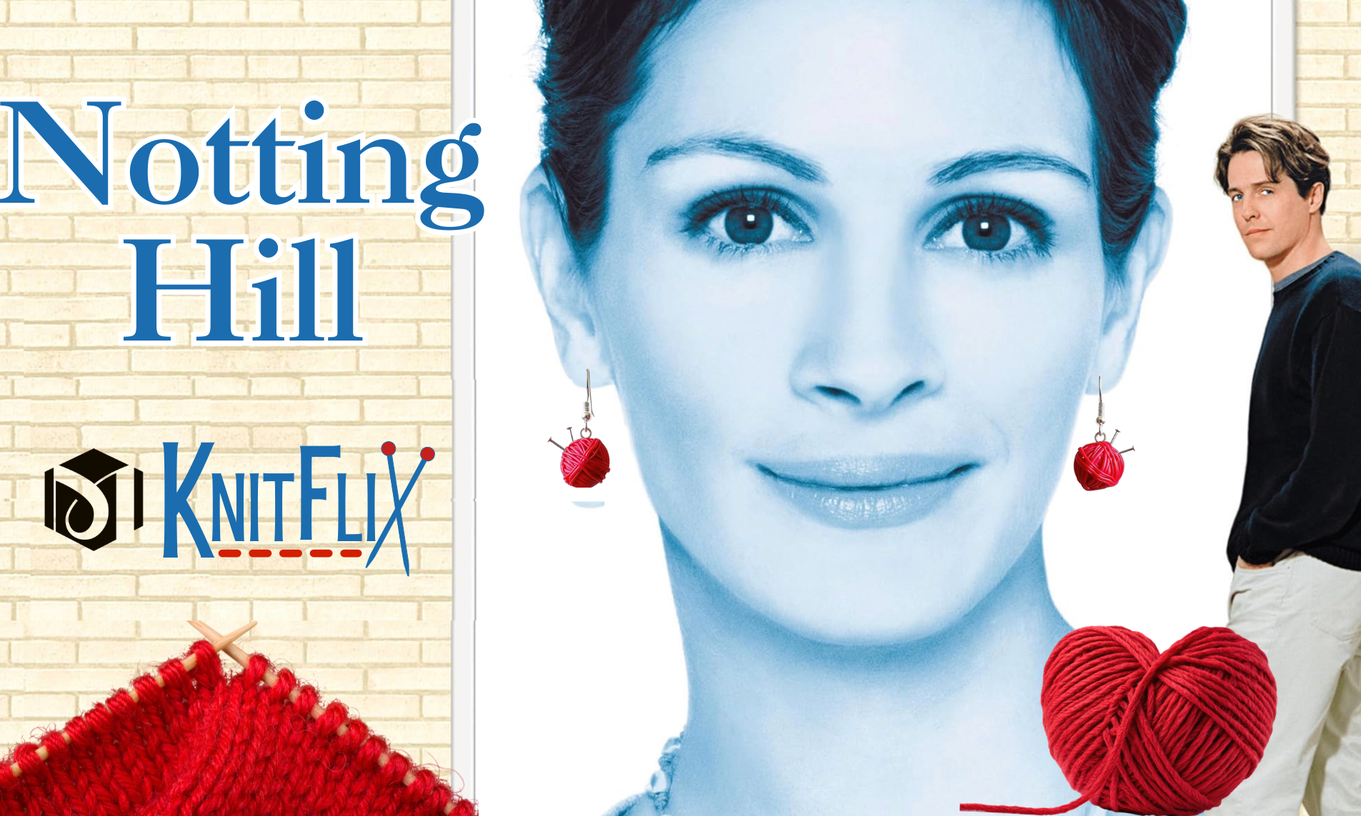 KnitFlix: Notting Hill